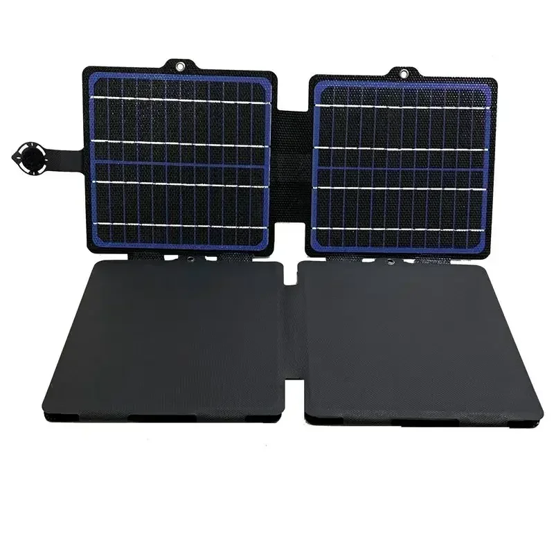 Panel Solar plegable ETFE, car - Solar Emergency Charger reseña y precio