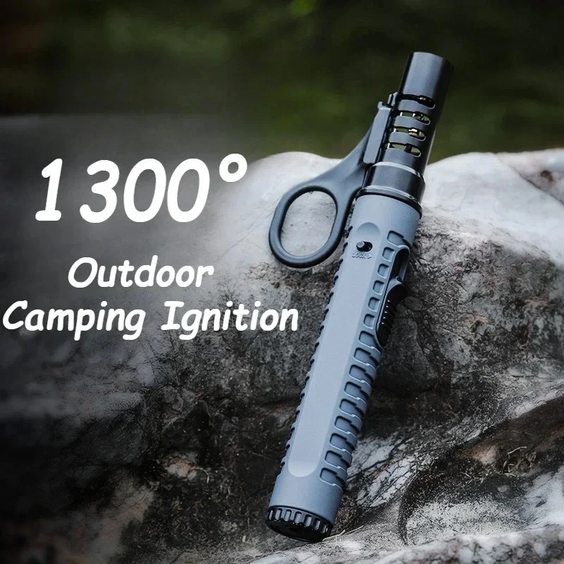 1300 °   Encendedor para acamp - Magnesium Fire Starter reseña y precio