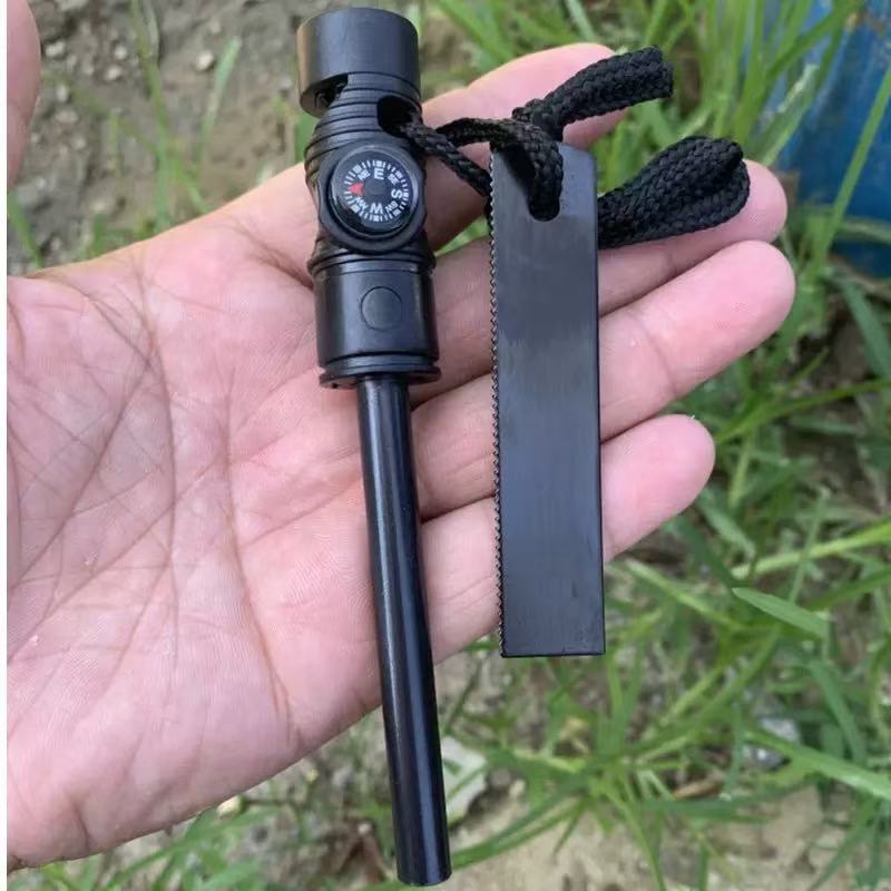 Varilla de Magnesio Multifunci - Magnesium Fire Starter reseña y precio