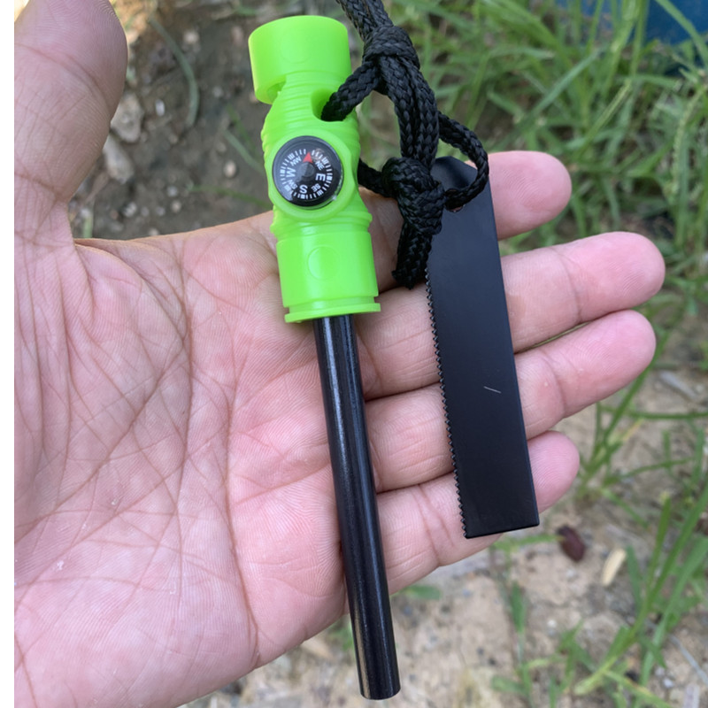 Varilla de Magnesio Multifunci - Magnesium Fire Starter reseña y precio