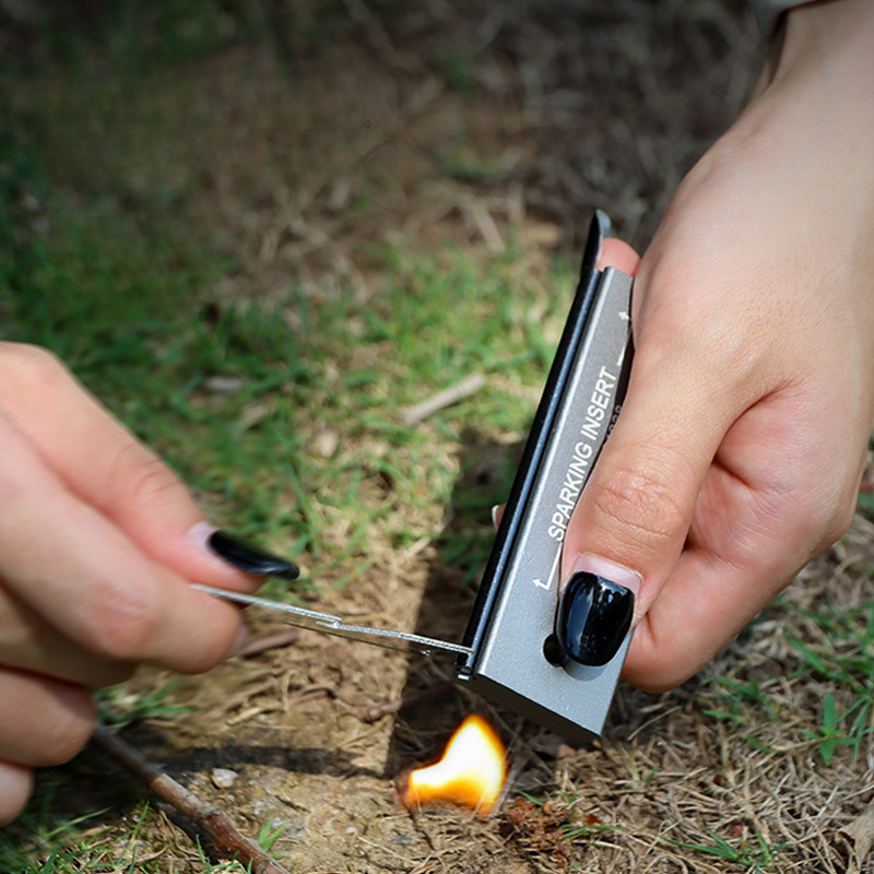 Kit de Encendido de Fuego de S - Magnesium Fire Starter reseña y precio